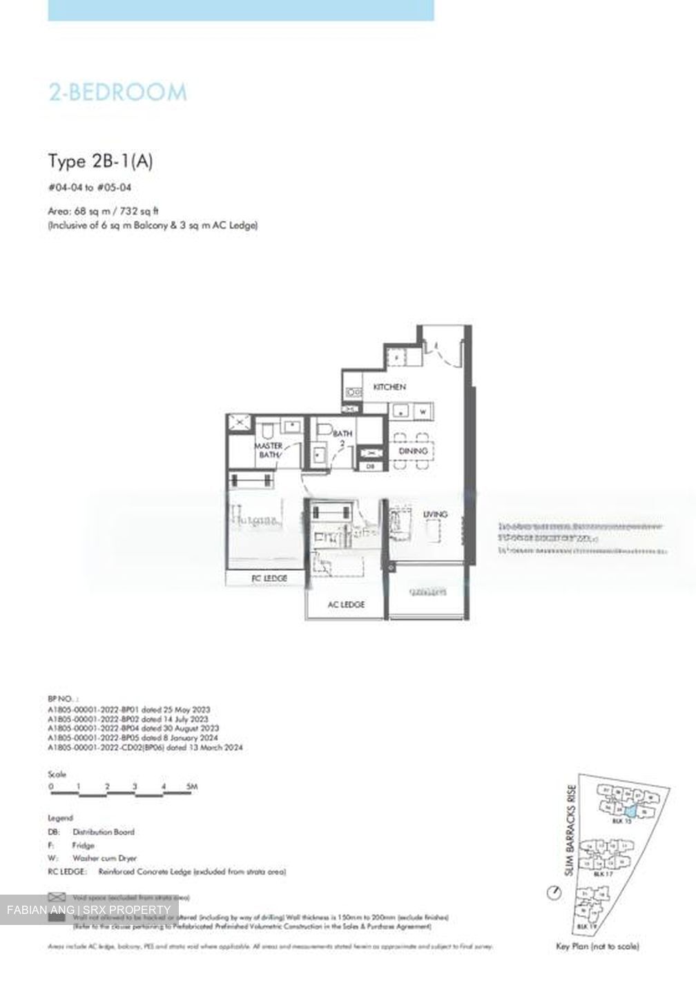 The Hill @ One-North (D5), Apartment #454956891